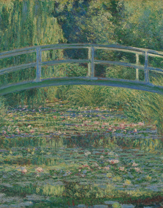 Monet - The Waterlily Pond