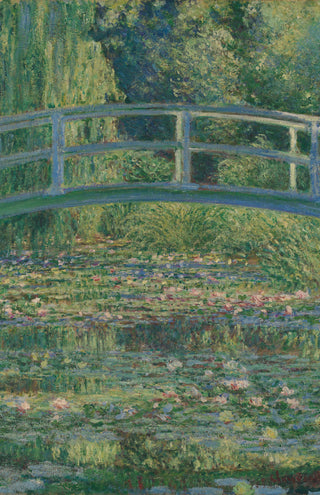 Monet - The Waterlily Pond