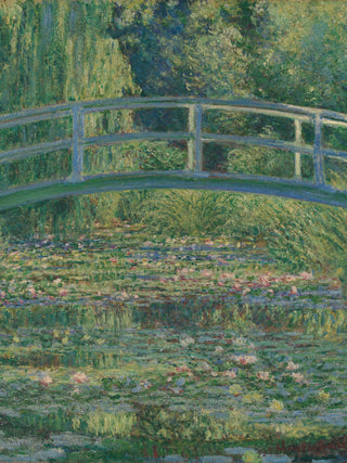 Monet - The Waterlily Pond