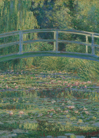 Monet - The Waterlily Pond