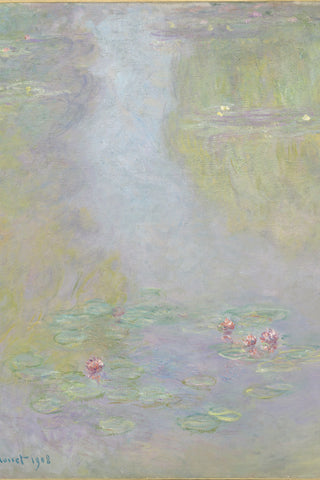 Monet - Water Lilies