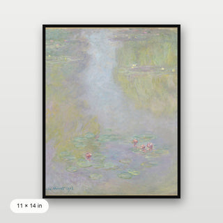 Monet - Water Lilies