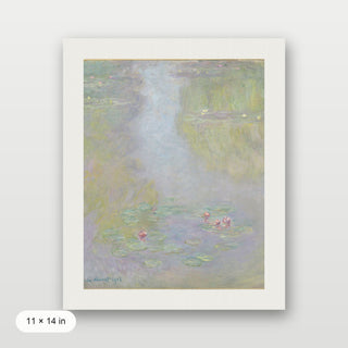 Monet - Water Lilies