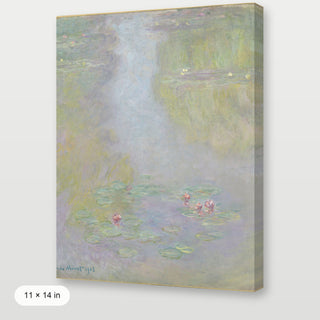 Monet - Water Lilies