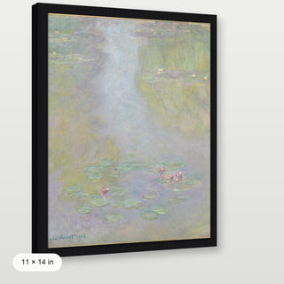 Monet - Water Lilies