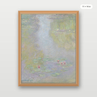 Monet - Water Lilies
