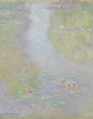 Monet - Water Lilies