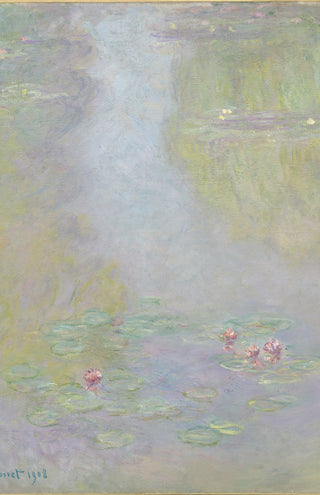 Monet - Water Lilies
