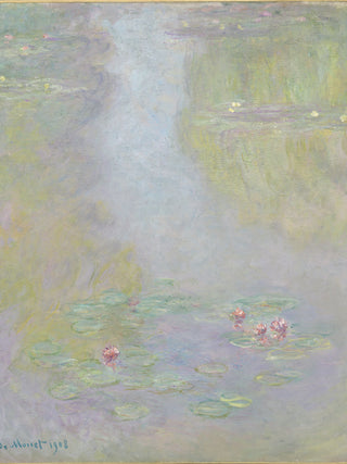 Monet - Water Lilies
