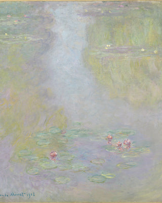 Monet - Water Lilies