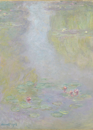 Monet - Water Lilies