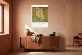 Klimt - The Kiss