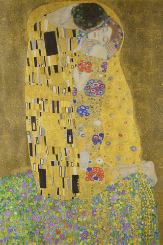 Klimt - The Kiss