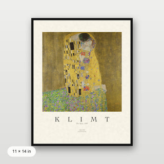 Klimt - The Kiss