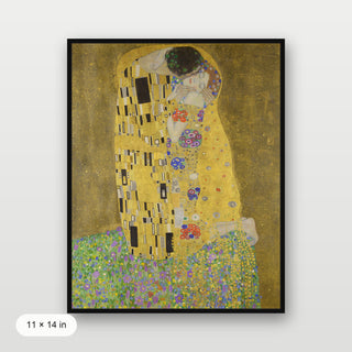 Klimt - The Kiss