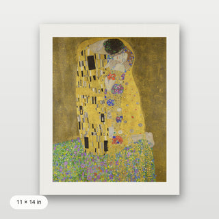 Klimt - The Kiss