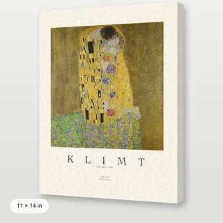 Klimt - The Kiss