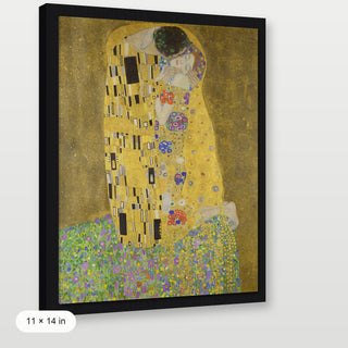 Klimt - The Kiss