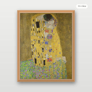 Klimt - The Kiss
