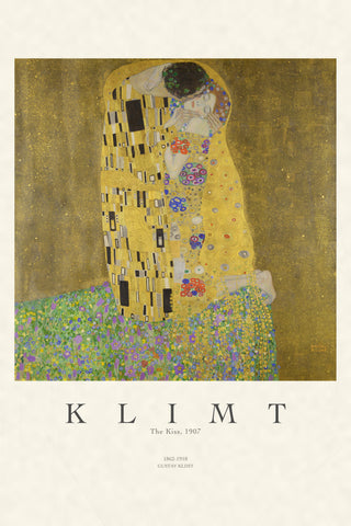 Klimt - The Kiss