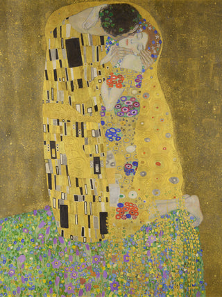 Klimt - The Kiss