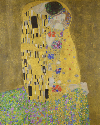 Klimt - The Kiss