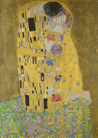 Klimt - The Kiss