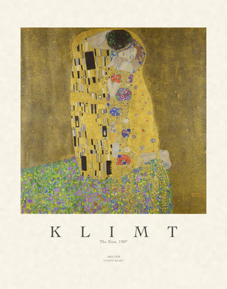 Klimt - The Kiss