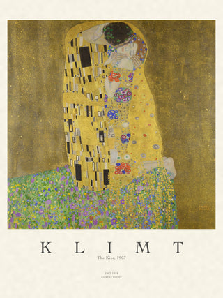 Klimt - The Kiss