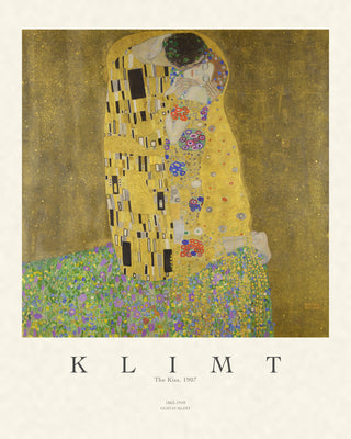 Klimt - The Kiss