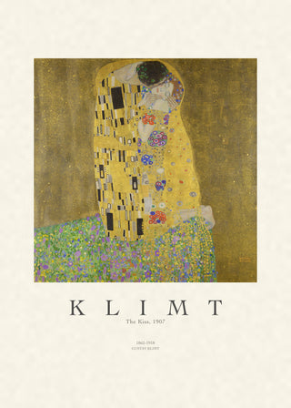 Klimt - The Kiss