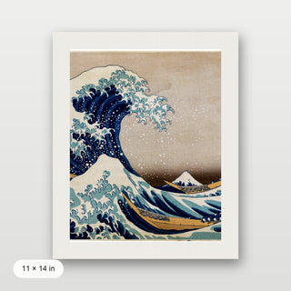 Hokusai - The Great Wave Off Kanagawa