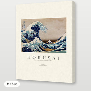 Hokusai - The Great Wave Off Kanagawa