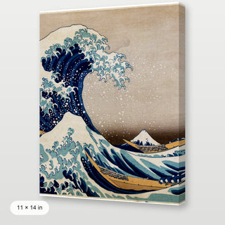 Hokusai - The Great Wave Off Kanagawa