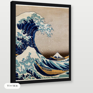 Hokusai - The Great Wave Off Kanagawa