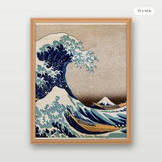 Hokusai - The Great Wave Off Kanagawa