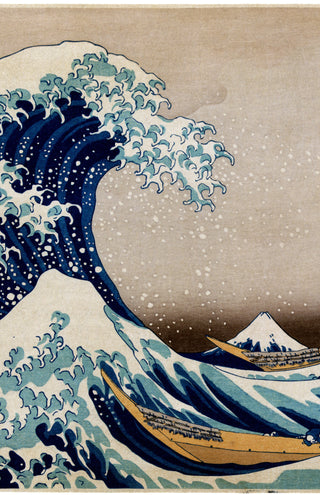 Hokusai - The Great Wave Off Kanagawa