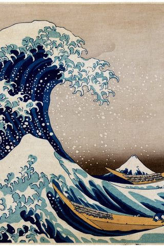 Hokusai - The Great Wave Off Kanagawa