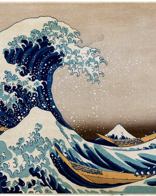 Hokusai - The Great Wave Off Kanagawa