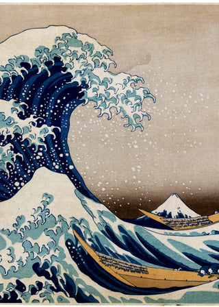 Hokusai - The Great Wave Off Kanagawa