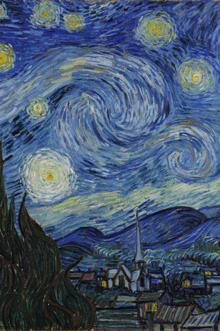 Van Gogh - The Starry Night