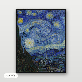 Van Gogh - The Starry Night