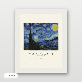 Van Gogh - The Starry Night