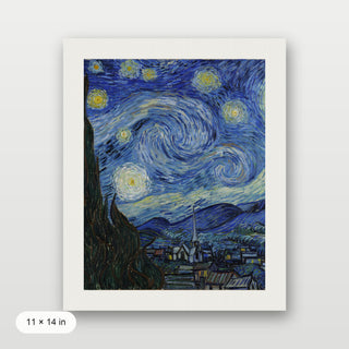 Van Gogh - The Starry Night