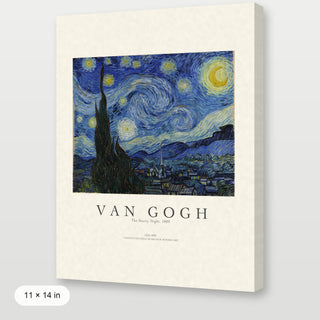 Van Gogh - The Starry Night