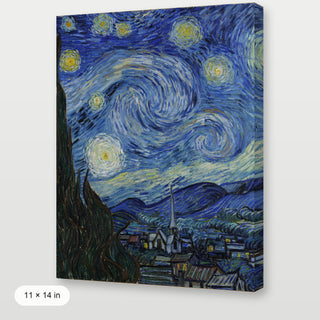 Van Gogh - The Starry Night
