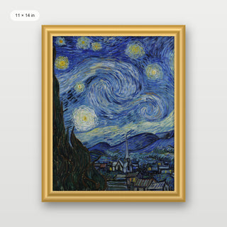 Van Gogh - The Starry Night