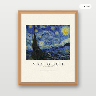 Van Gogh - The Starry Night