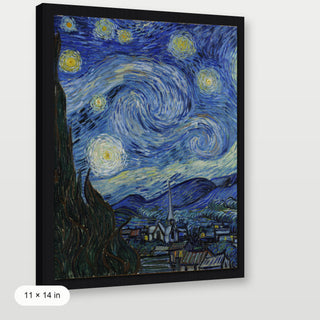 Van Gogh - The Starry Night