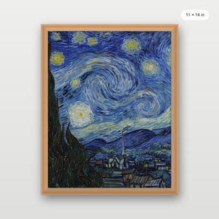 Van Gogh - The Starry Night